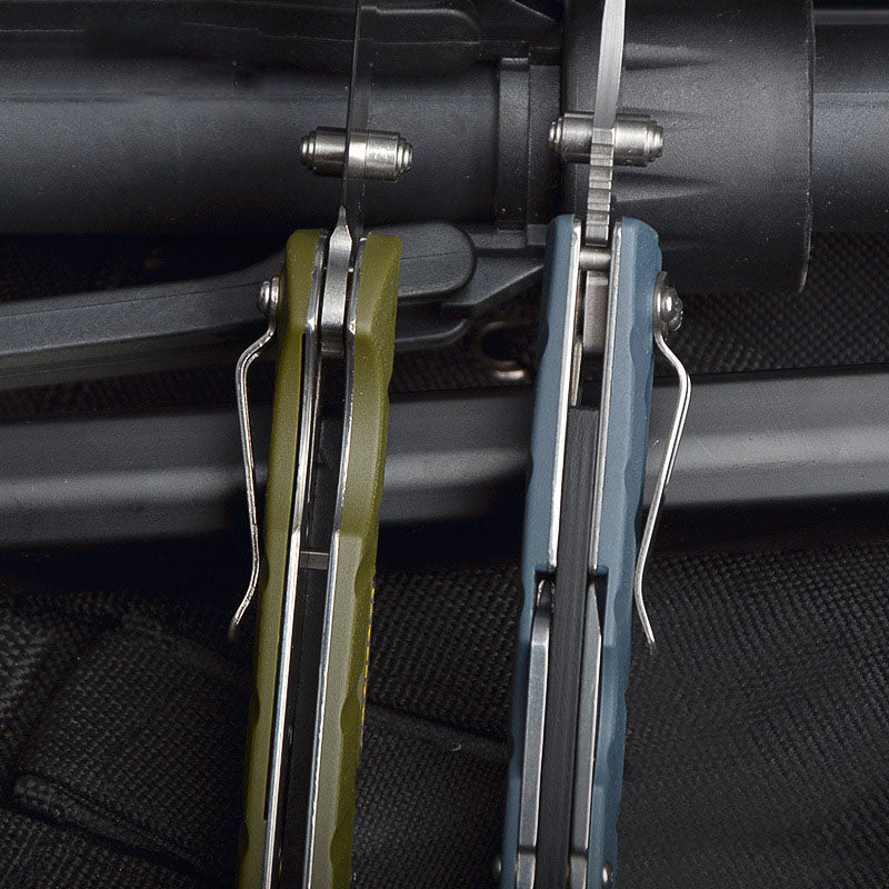 Outdoor Pocket Slip Joint Knives Portable Practical Camping Survival Tools Knifes